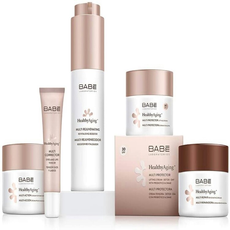 Babe HealthyAging Multi Action Cream For Mature Sk