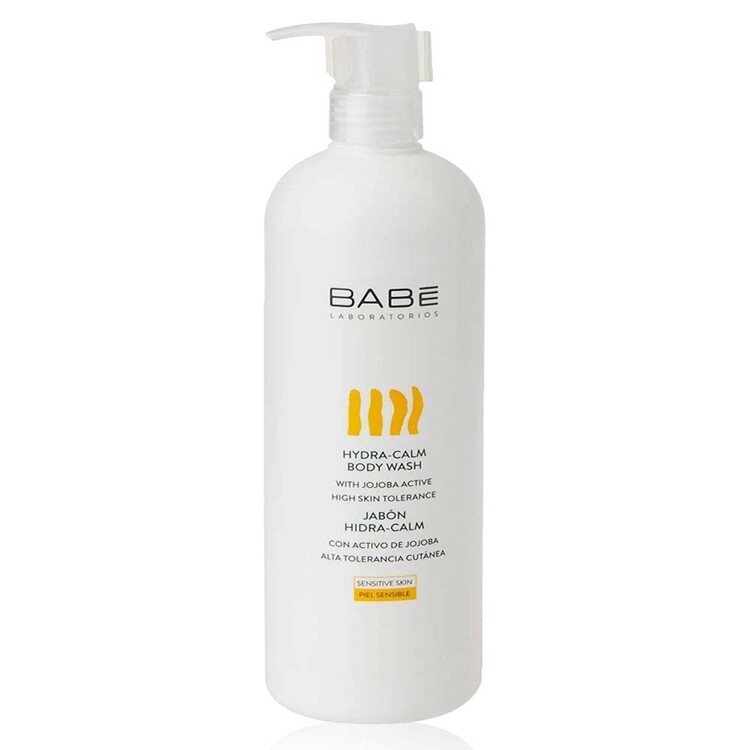 Babe - Babe Hydra Calm Body Wash 500ml - Hassas Ciltler İ