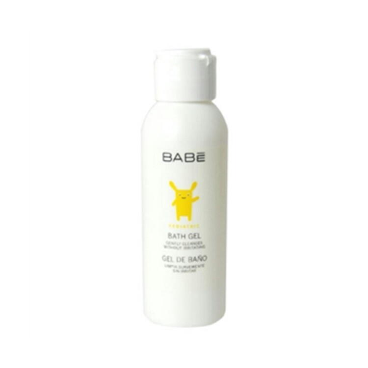 Babe - Babe Pediatric Bebek ve Çocuk İçin Duş Jeli 100 ml