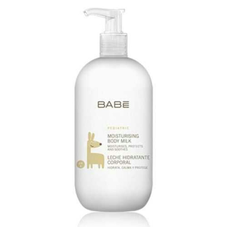 Babe - Babe Pediatric Nemlendirici Vücut Sütü 100 ml