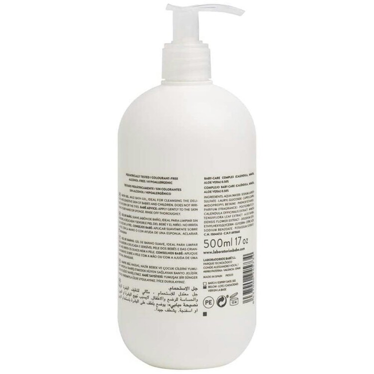 Babe Pediatrik Banyo Jeli 500ml