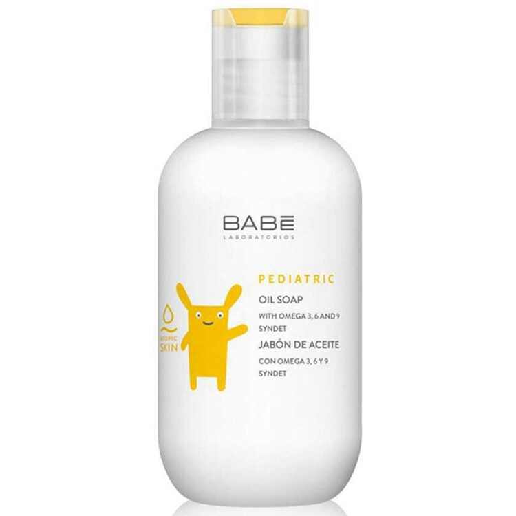 Babe - Babe Pediatrik Duş Yağı 200 ml