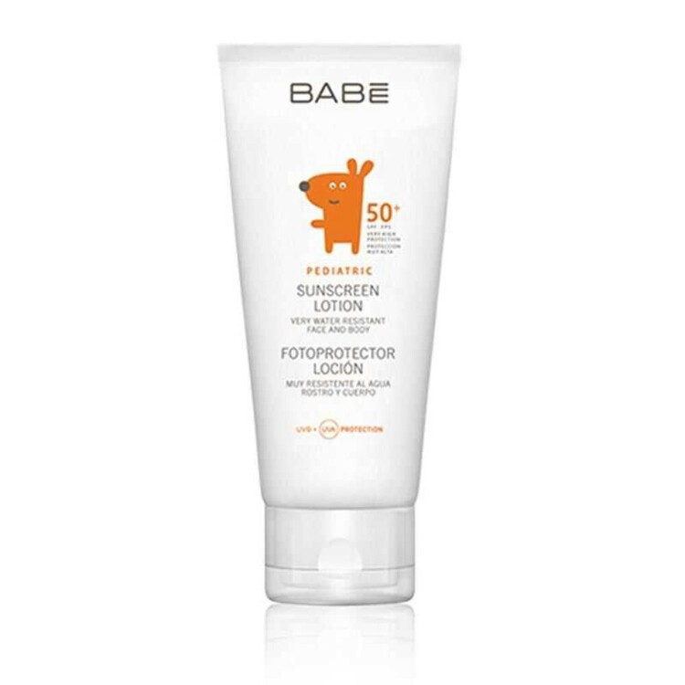 Babe Pediatrik Güneş Koruyucu Losyon SPF50+ 100 ml