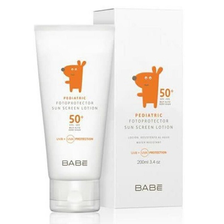 Babe Pediatrik Güneş Koruyucu Losyon SPF50+ 100 ml