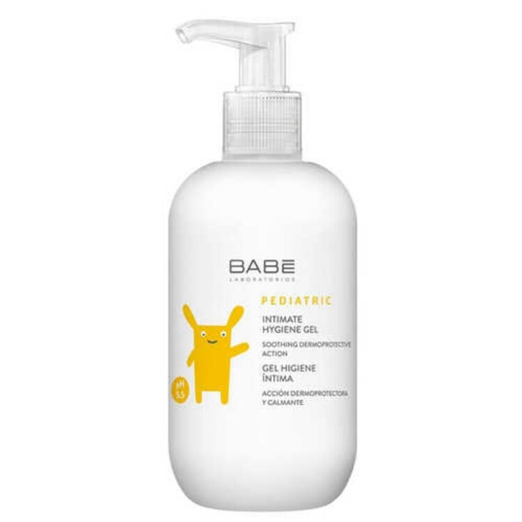 Babe - Babe Pediatrik Intim Hijyen Jel 200ml