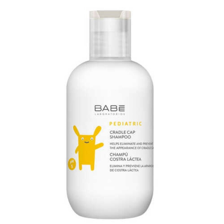 Babe - Babe Pediatrik Konak Önleyici Bakım Şampuanı 200ml