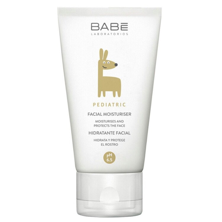 Babe - Babe Pediatrik Nemlendirici Yüz Kremi 50ml