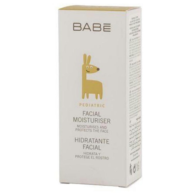 Babe Pediatrik Nemlendirici Yüz Kremi 50ml