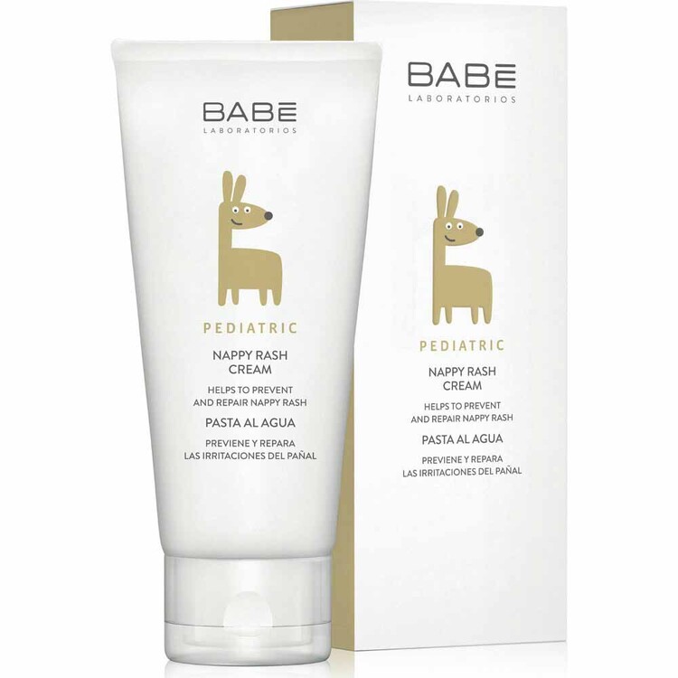 Babe - Babe Pediatrik Su Bazlı Pişik Kremi 100 ml