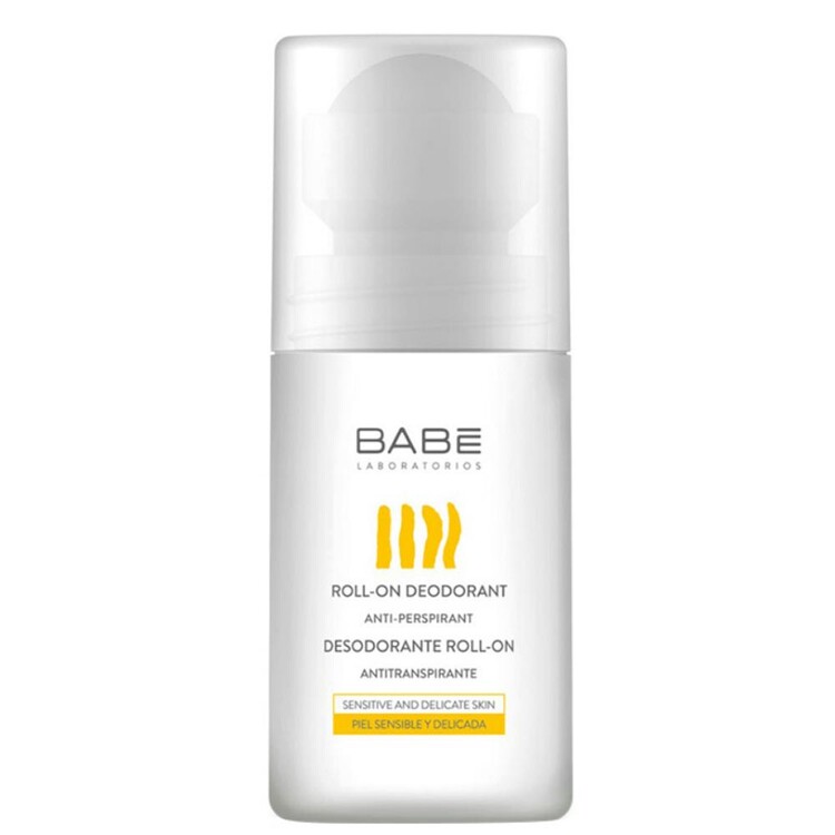 Babe Roll-On Deodorant 50 ml, Terleme Kaşıntı