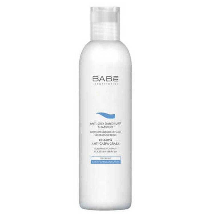 Babe - Babe Seboreik Kepek Şampuanı 250ml