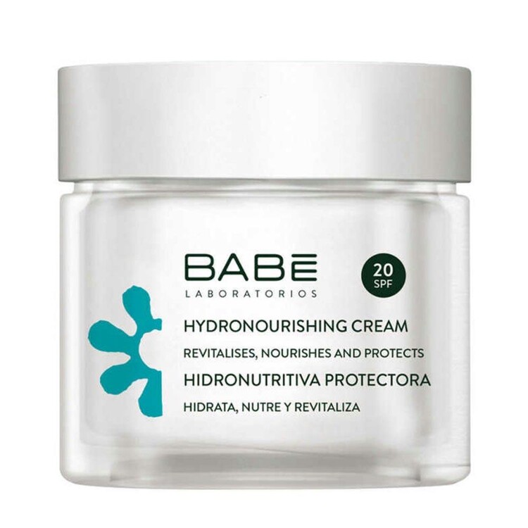 Babe - Babe Spf20 Su Bazlı Nemlendirici Krem 50 ml