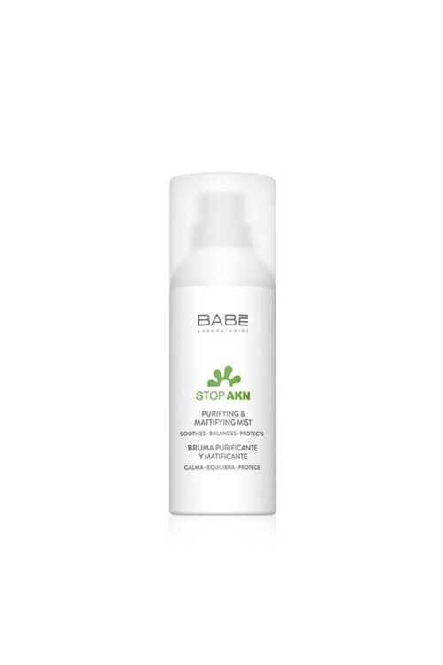 Babe Laboratorios - Babe Stop Akn Arındırıcı Ve Matlaştırıcı Mist