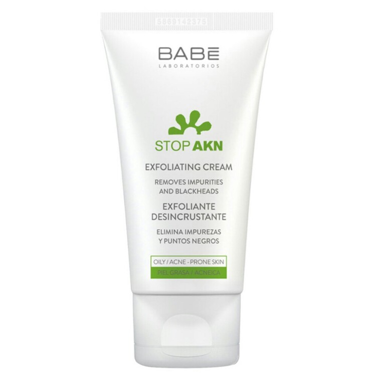 Babe - Babe Stop AKN Exfoliating Cream 50ml