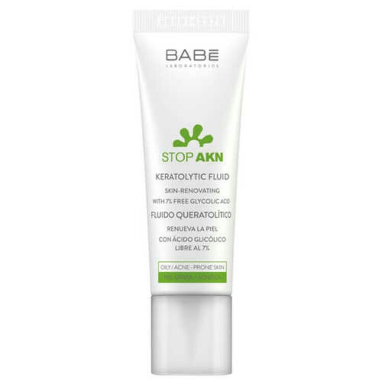 Babe - Babe Stop Akn Keratolytic Fluid Jel 30 ml