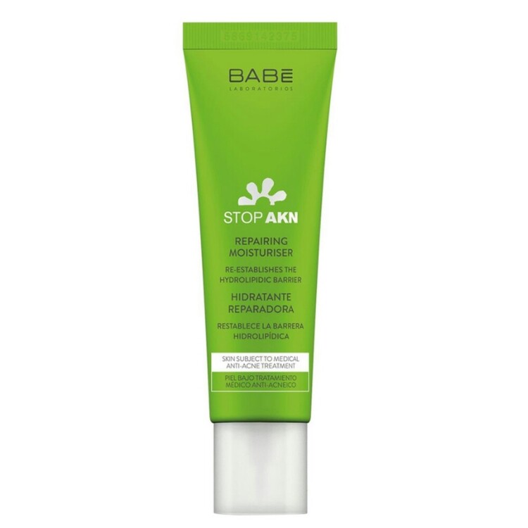 Babe - Babe Stop Akn Repairing Nemlendirici Krem 50 ml