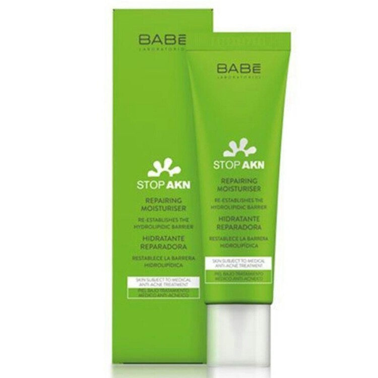 Babe Stop Akn Repairing Nemlendirici Krem 50 ml