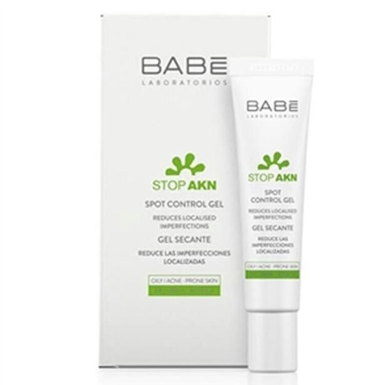 Babe Stop Akn Spot Control Jel 8 ml