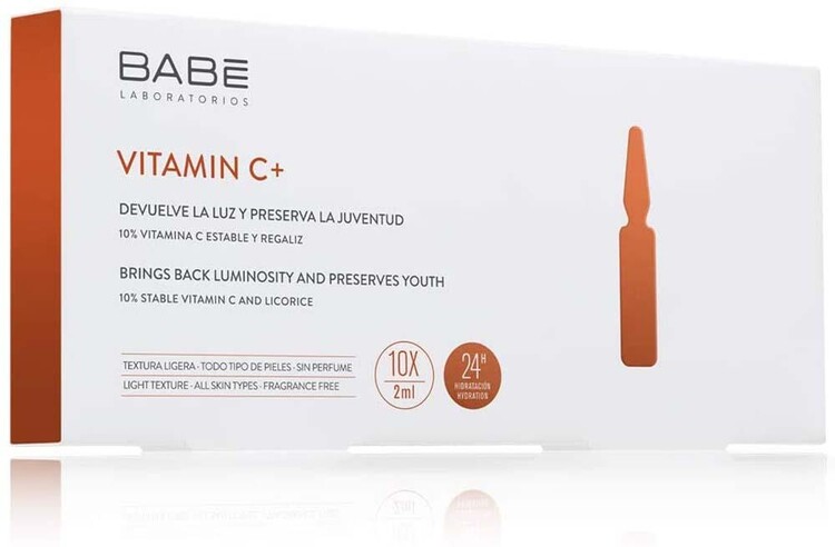 Babe Vitamin C+ Ampul Aydınlatıcı Etkili Konsantre