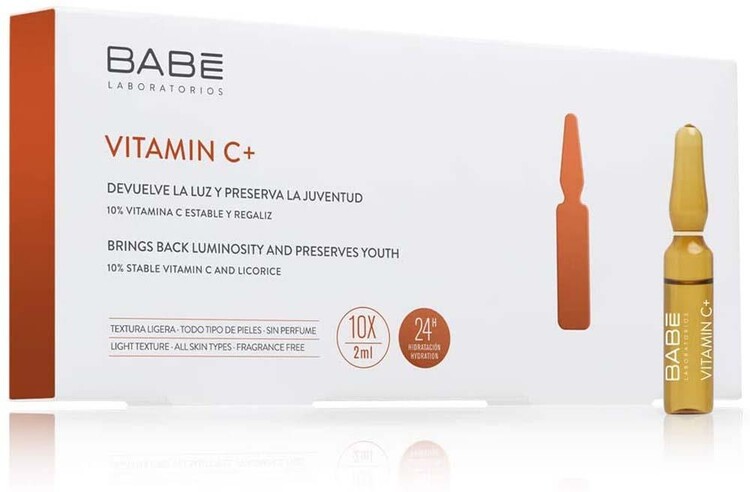 Babe - Babe Vitamin C+ Ampul Aydınlatıcı Etkili Konsantre