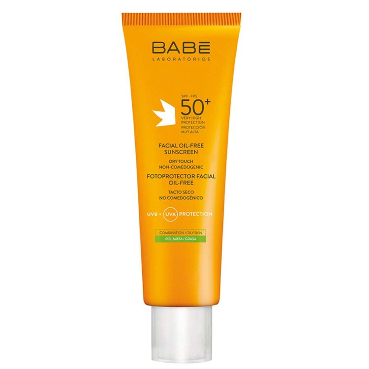 Babe - Babe Yüz İçin Güneş Koruyucu Krem SPF50+ 50 ml - Y