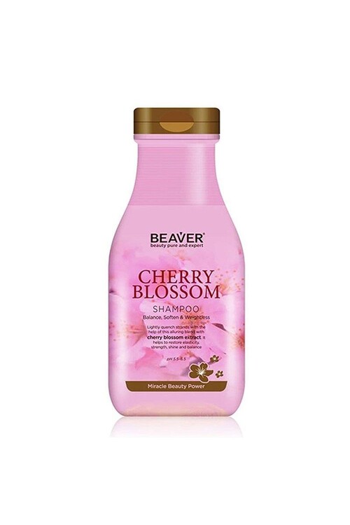 Beaver - Beaver Cherry Blossom Şampuan 350 ml