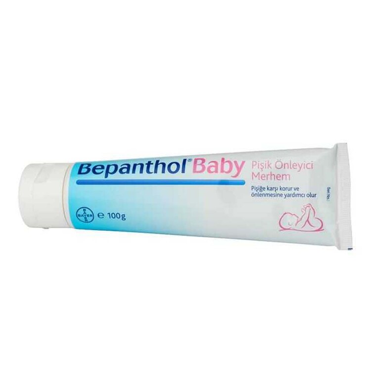 Bepanthol Baby Pişik Önleyici Merhem 100 gr