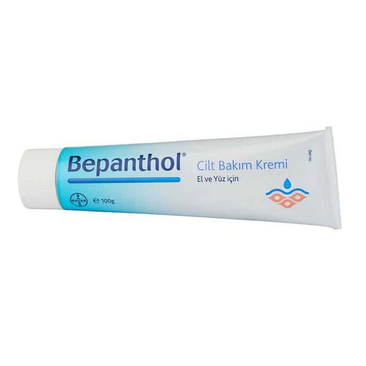 Bepanthol - Bepanthol Cilt Bakım Kremi 100 gr