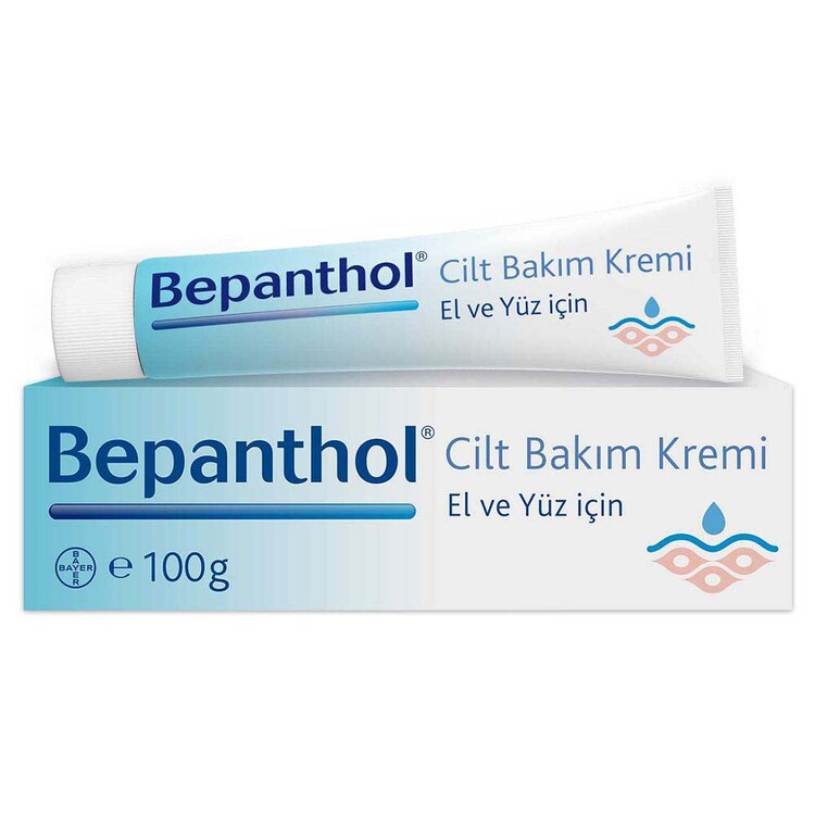 Bepanthol Cilt Bakım Kremi 100 gr