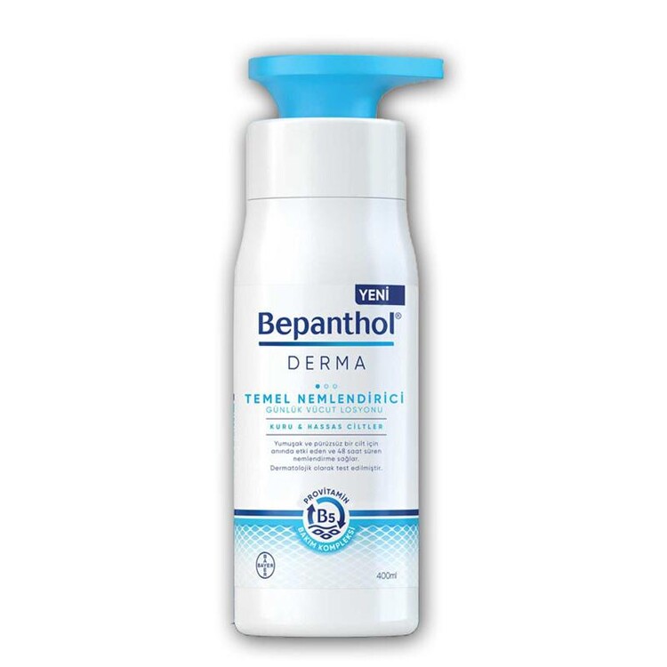 Bepanthol - Bepanthol Derma Temel Nemlendirici Kuru Hassas Cil