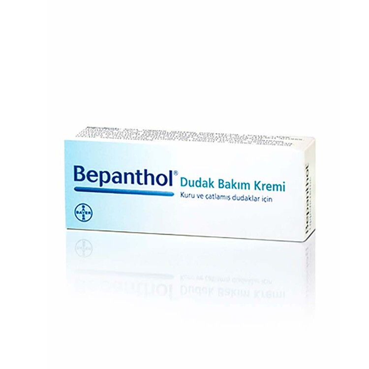 Bepanthol Dudak Bakım Kremi 7,5 ml