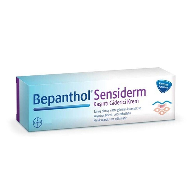 Bepanthol Sensiderm Kaşıntı Giderici Krem 50 gr