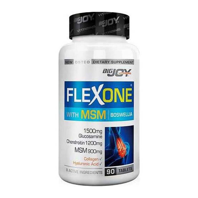 Suda Vitamin Flexone 90 Tablet