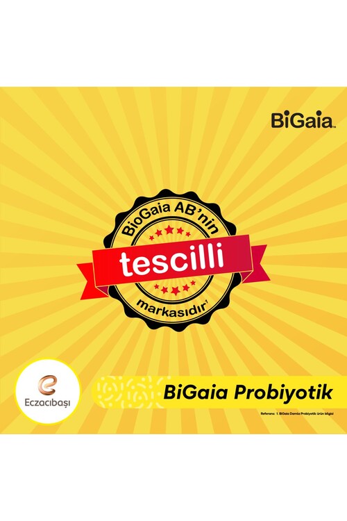 BiGaia Probiyotik Damla 5 ml