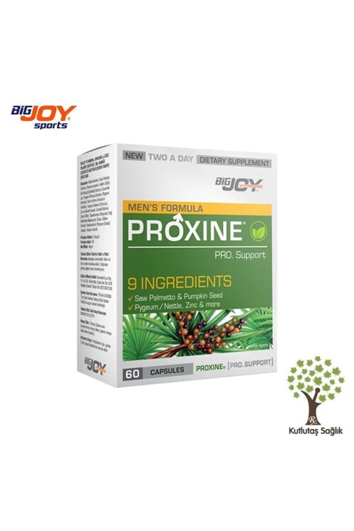 Bigjjoy - Bigjoy Mens Formula Proxine 60 Kapsül