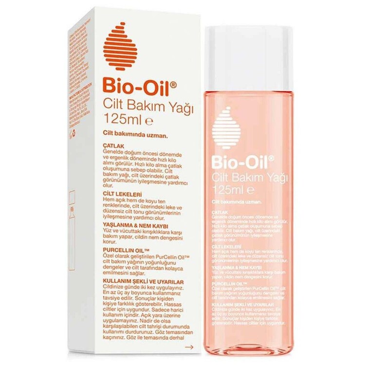 Bio-Oil Cilt Bakım Yağı 125 ml