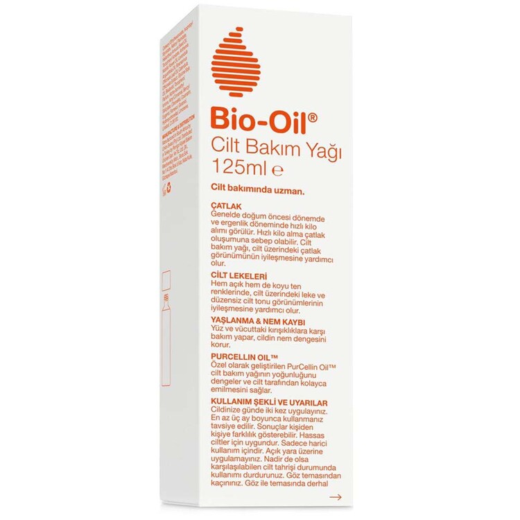 Bio-Oil Cilt Bakım Yağı 125 ml