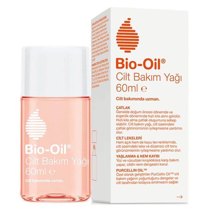 Bio-Oil - Bio-Oil Cilt Bakım Yağı 60 ml