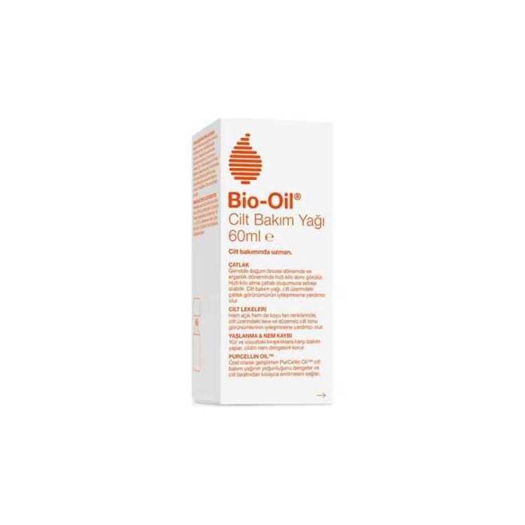 Bio-Oil Cilt Bakım Yağı 60 ml