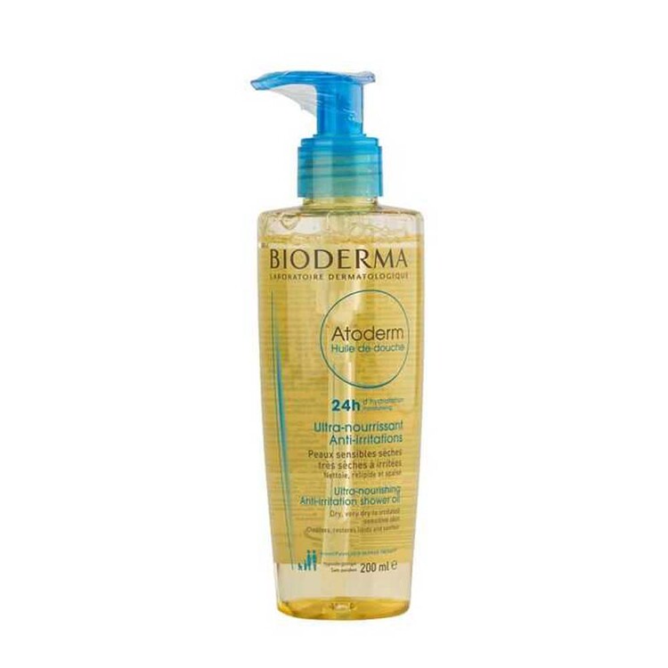 Bioderma - Bioderma Atoderm Huile De Douche Shower Oil 200 ml