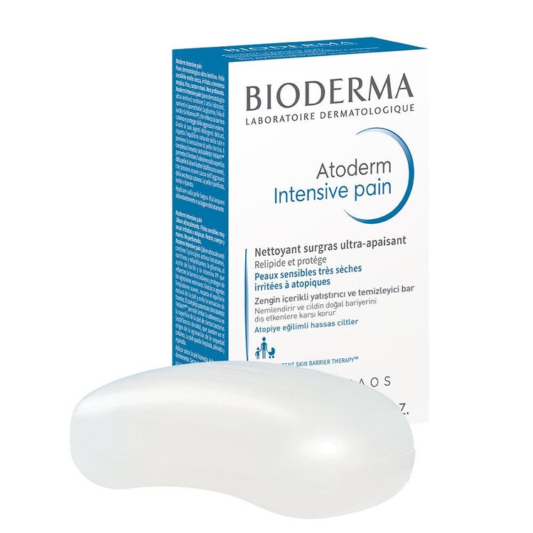 Bioderma - Bioderma Atoderm Intensive Bar 150gr