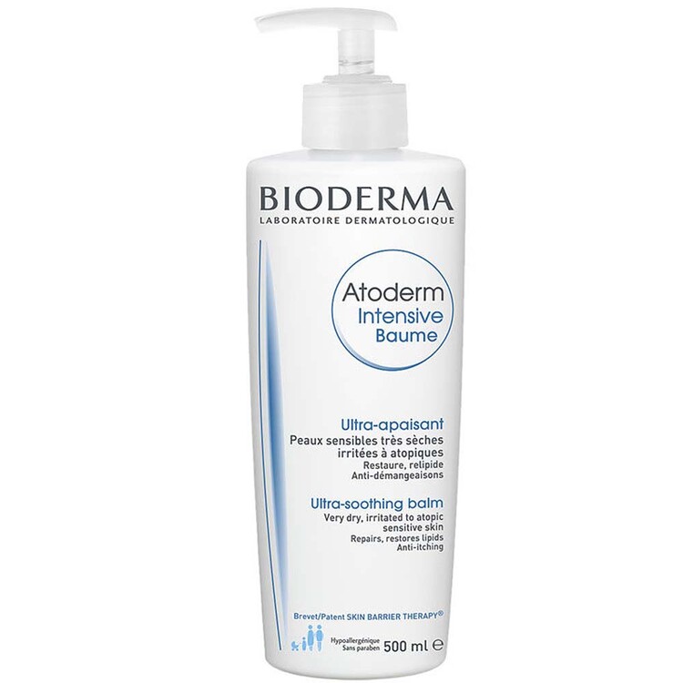 Bioderma - Bioderma Atoderm Intensive Baume 500 ml