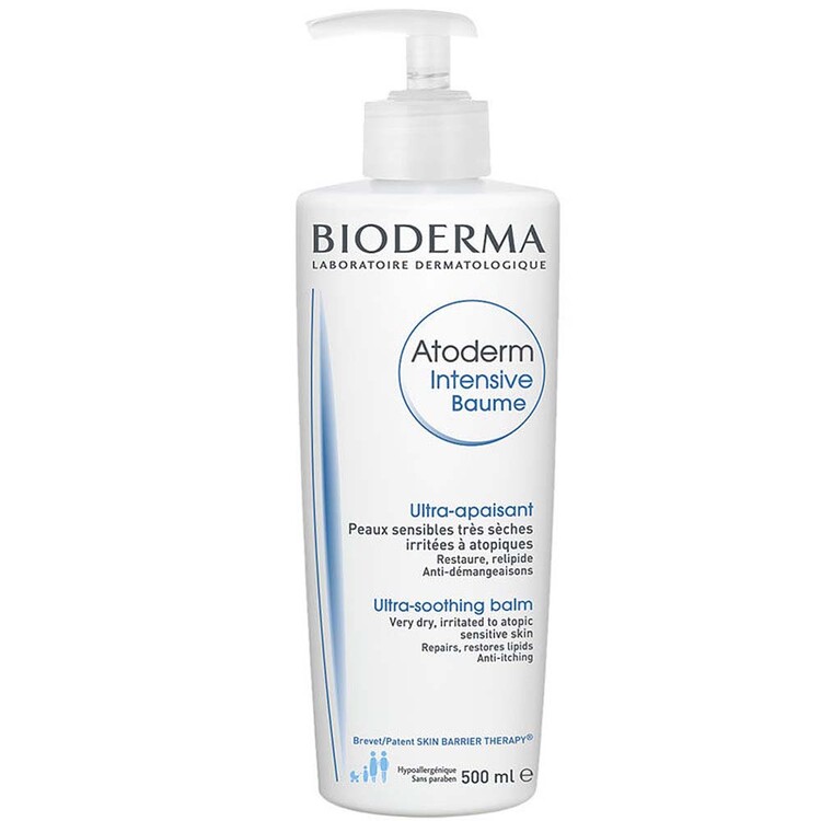 Bioderma Atoderm Intensive Baume 500 ml