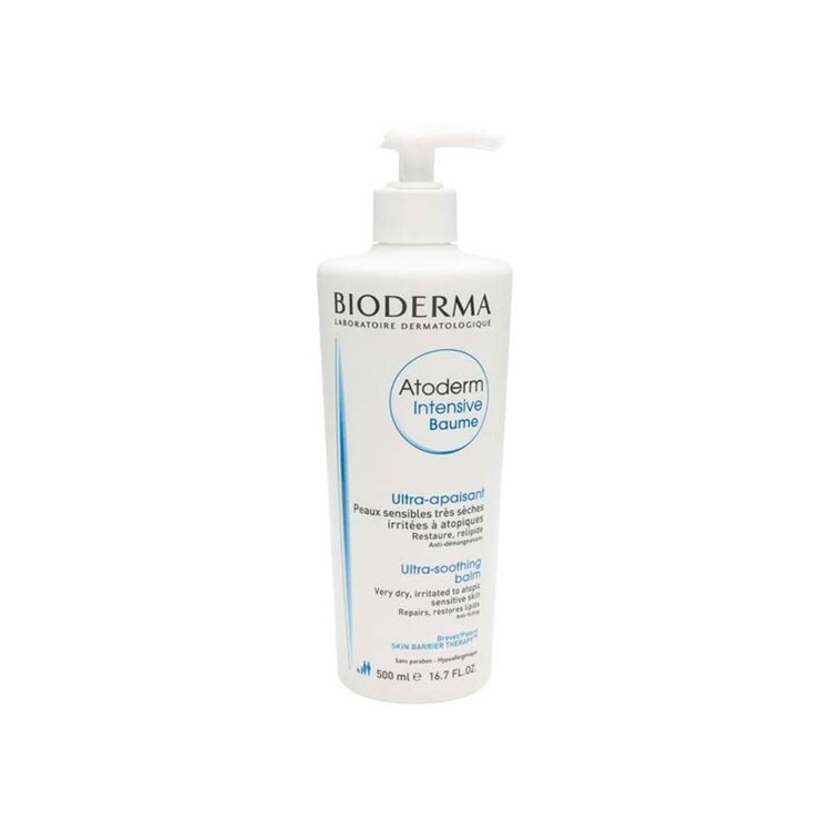 Bioderma Atoderm Intensive Baume 500 ml