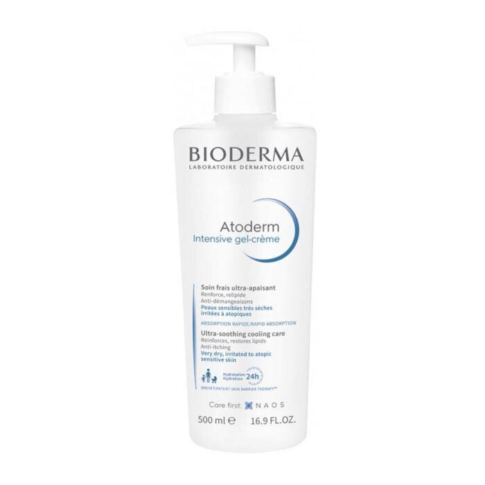 Bioderma - Bioderma Atoderm Intensive Gel-Cream 500ml