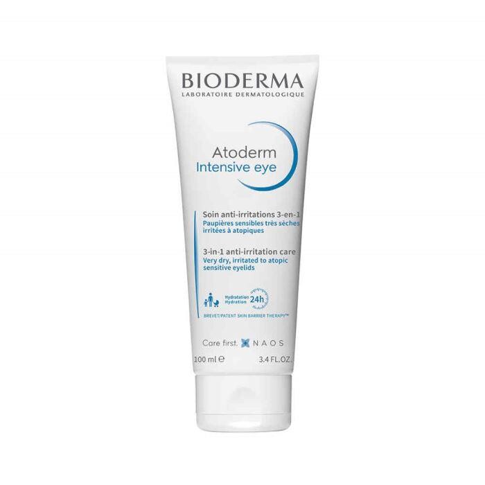 Bioderma - Bioderma Atoderm Intensive Göz Çevresi Kremi 100 m