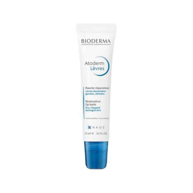 Bioderma - Bioderma Atoderm Lip Balm 15 m, Dudak Bakımı