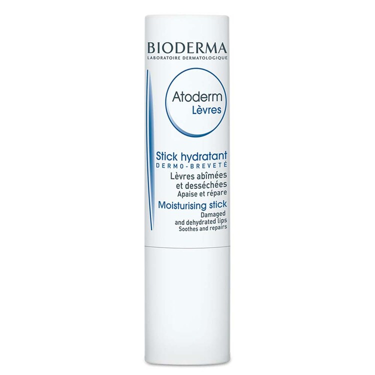 Bioderma - Bioderma Atoderm Lip Stick 4g, Dudak Bakım