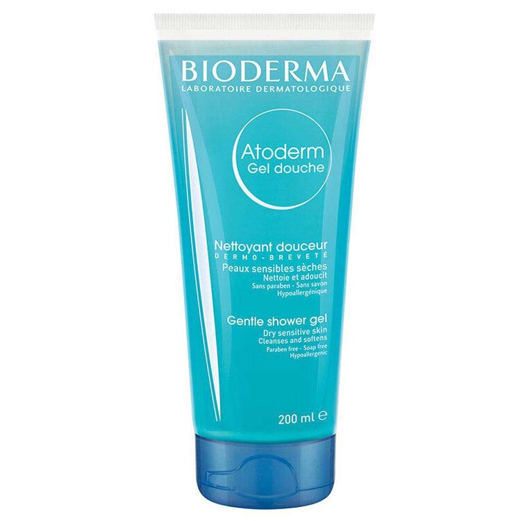 Bioderma - Bioderma Atoderm Shower Gel 200 ml, Duş Jeli