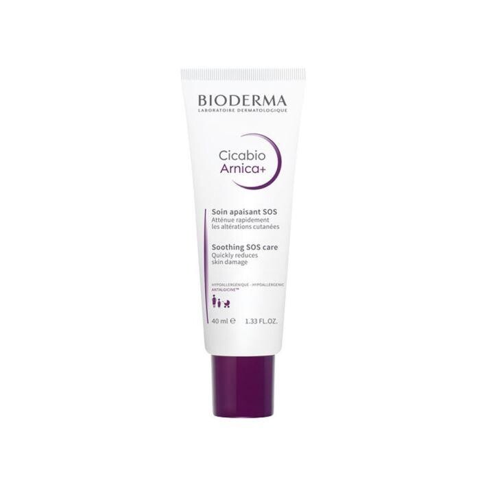 Bioderma - Bioderma Cicabio Arnica+ Onarıcı Bakım Kremi 40ml